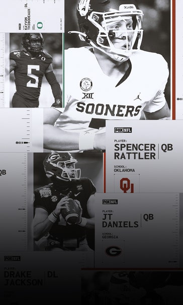 2022 NFL Mock Draft: The Case For Rattler